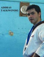 Adrian Dochioiu, membru fondator al CS ADRRAS TAEKOWONDO...