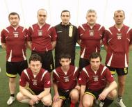Echipa de minifotbal a PRESEI VRANCEA 2012