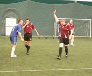 Un meci traditional pe baza de fair-play...