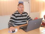 Ion Viorel lucreaza in fiecare zi la acest proiect...SDV il sustine...