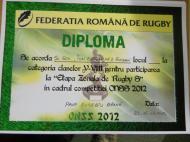 Diplomele speciale de la FRR...