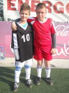 Andrei Paizan si Adrian Cuciuc doi jucatori cu perspective frumoase in fotbal...