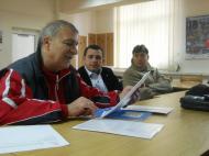 Ionel Ambrosie, Mihai Petrut si Zisu Sandu...