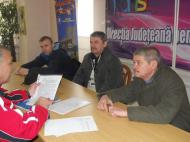 Florin Eufrosie, Marian Dragan si Dan Grigoras...