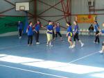 Elevii vor intreceri sportive...