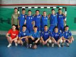 C. T. EDMOND NICOLAU - campioana judeteana la handbal ONSS licee baieti