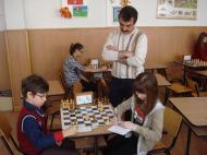 Aurelian Grigore de la CSM 2007 Focsani a supervizat competitia...