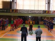 Festivitatea de deschidere a Cupei Primaverii 2012, editia I...