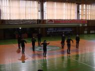 Handbal si dans modern oferit de organizatori...