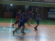 Colegiul Pedagogic Spiru Haret Focsani, la atac spre semicercul advers...