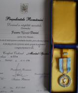 Respect pentru Daniel Fusaru...