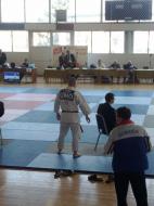 ALBERT FLOREA a iesit din nou Campion National, de data asta cu UMO pe kimono...