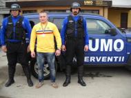 SIGURANTA TA, PROFESIA NOASTRA...DE ACUM, UMO SERV SI CAMPIONII SIGURANTEI DIN VRANCEA...