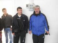 Emil Dumitru a castigat meciul cu Daniel Banica...