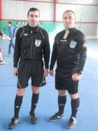 Brigada de arbitri a fost corecta, Florin Danciu si Florin Tudose, nota 10 de la SDV...