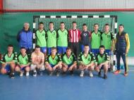 Liceul Emil Botta Adjud, vicecampioana la ONSS fotbal licee 2011-2012...