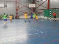 Adjudul a batut pe LPS Focsani...