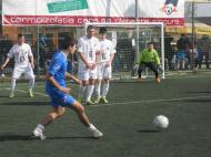 Iulian Tugurlan in actiune...