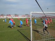 Un corner periculos pentru FC Panciu...