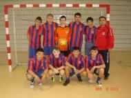 Campionii de la Fan Club Steaua Marasesti