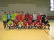 Amintiri cu futsal de la Marasesti...