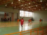 Futsal pe paine la Marasesti...
