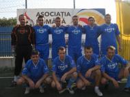 TMC, campioana en-titre la minifotbal de Vrancea, va ureaza Paste Fericit! Hristos a Inviat!