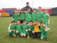 Ceahlaul 05 Piatra Neamt, locul III la Cupa Inter Star Sibiu 2012