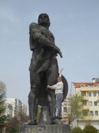 Atingerea unei legende...
