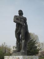 SPARTACUS in splendoarea lui...