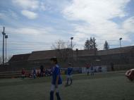 Teo Prunache in atacul echipei Tampa Brasov...