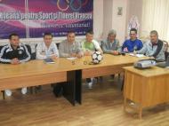 Clubul Antrenorilor de Fotbal din Vrancea, episodul I...