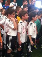 Juventus Focsani pe locul III...