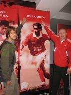 Neamtul si Rui Costa...