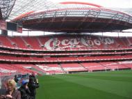 Echipa din Adjud a calcat pe gazonul echipei Benfica...