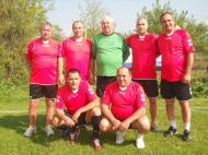 Oamenii de sport din Vrancea la sarbatoarea presei vrancene...