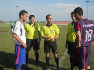 Arbitrul Deca orbit de soare...