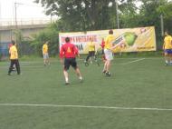 Fotbal si Bergenbier...pentru ca prietenii stiu de ce...