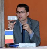 Razvan Burleanu, presedintele FRMA...