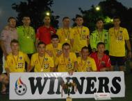 CAMPIOANA 2011-2012 - VOINTA DEEP SERV FOCSANI