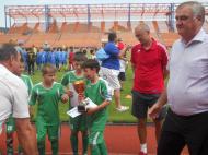 Trofeul a ramas la Piatra Neamt...