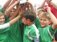 Campionii...Campionii...Ole, Ole ole ....