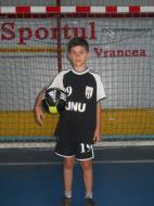 Eduard Plantos, da goluri si scrie poezii pentru CFT Juventus Focsani...
