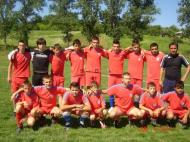 FC Steaua Marasesti 1997-1998...