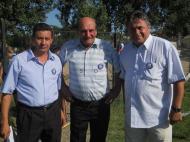 Gheorghe Jelea este o personalitate a fotbalului vrancean...
