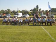 TRIBUNA OFICIALA A STADIONULUI FLORIN JELEA DIN GOLESTI...