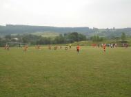 S-a jucat si la Forteni, la 5 km de Odorheiul Secuiesc...