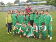 Ceahlaul 05 LPS Piatra Neamt doua trofee in doua saptamani...