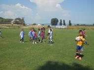 Alessio va ofera si voua mingea...esti nascut in 2002-2003, esti talentat vino la Juventus-0769278358...