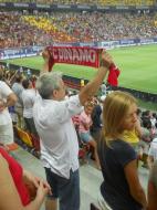 Eu tin cu Dinamo...indiferent de varsta...